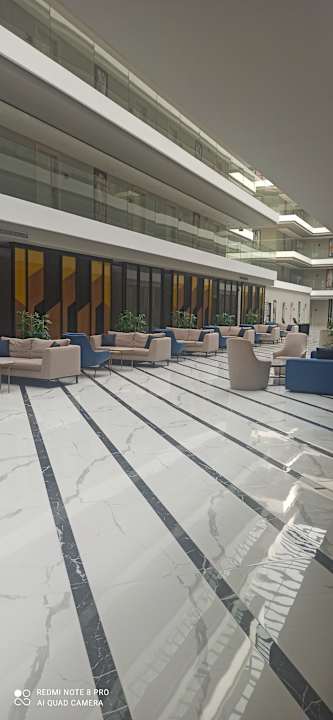 Lobby Arnor de Luxe Hotel & Spa