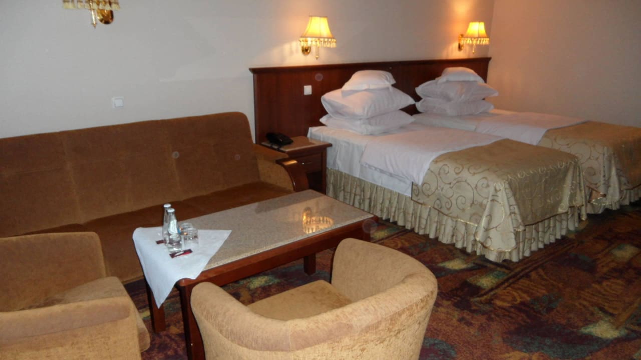 Standardzimmer Hotel Gołębiewski