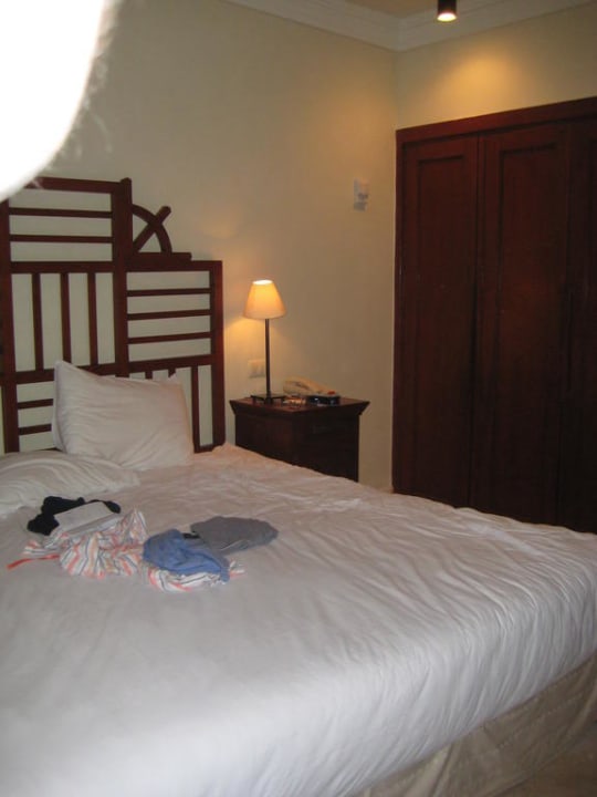 Elternschlafzimmer Grand Waterworld Makadi & Family Star Makadi