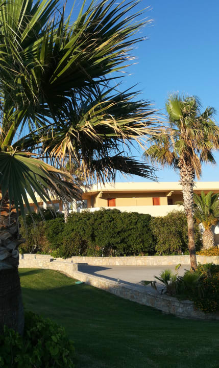 Ausblick Hotel Kalithea Horizon Royal