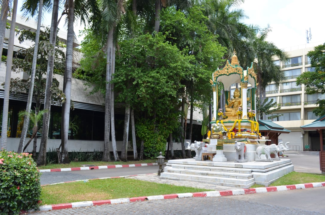 Hotel Swissotel Nai Lert Park Movenpick BDMS Wellness Resort Bangkok