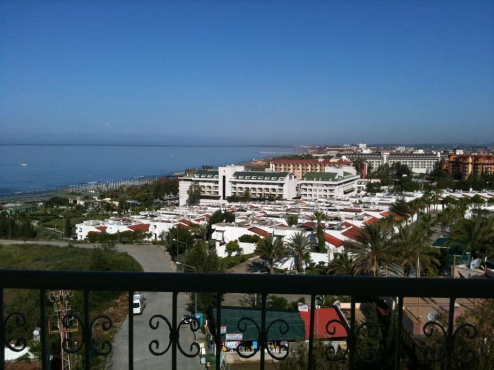 Vom Hotelzimmer Side Alegria Hotel & Spa - Adults only +16