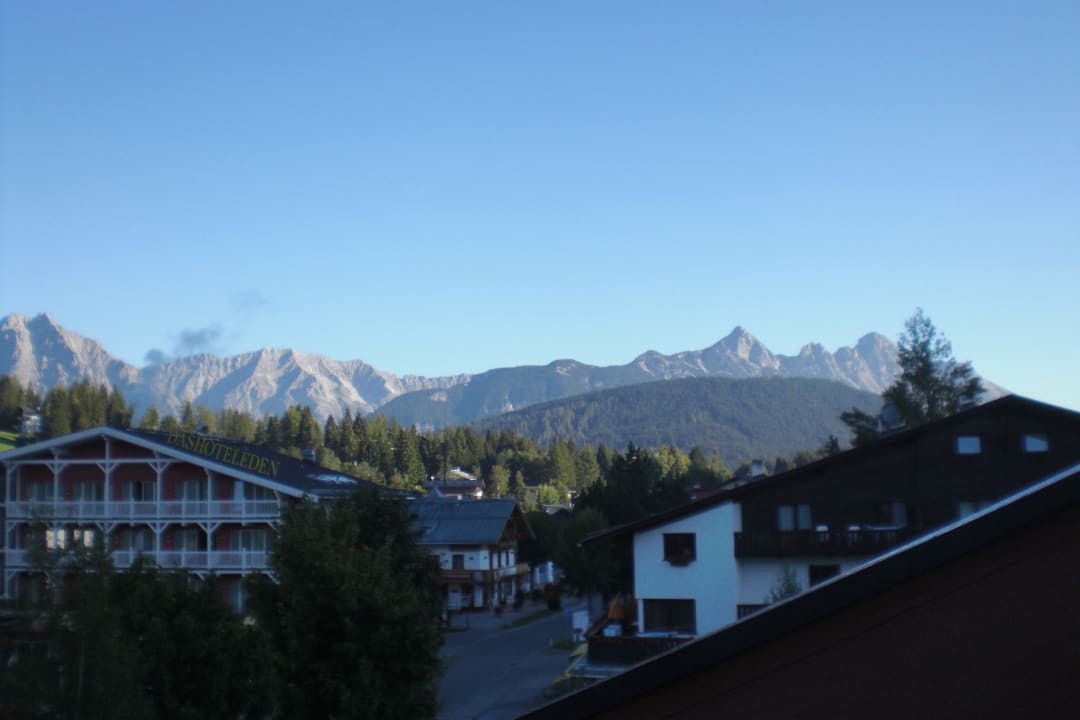 Mein Zimmerausblick Hotel Central