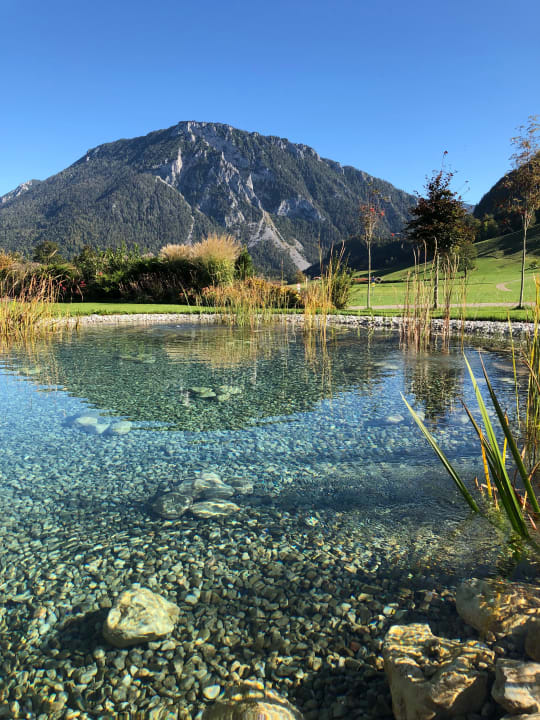 Gartenanlage Gasthaus Zeller Hof