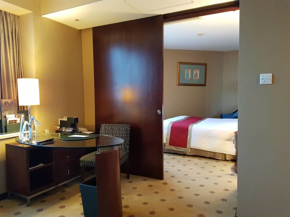 Salon Hotel Sofitel Hyland