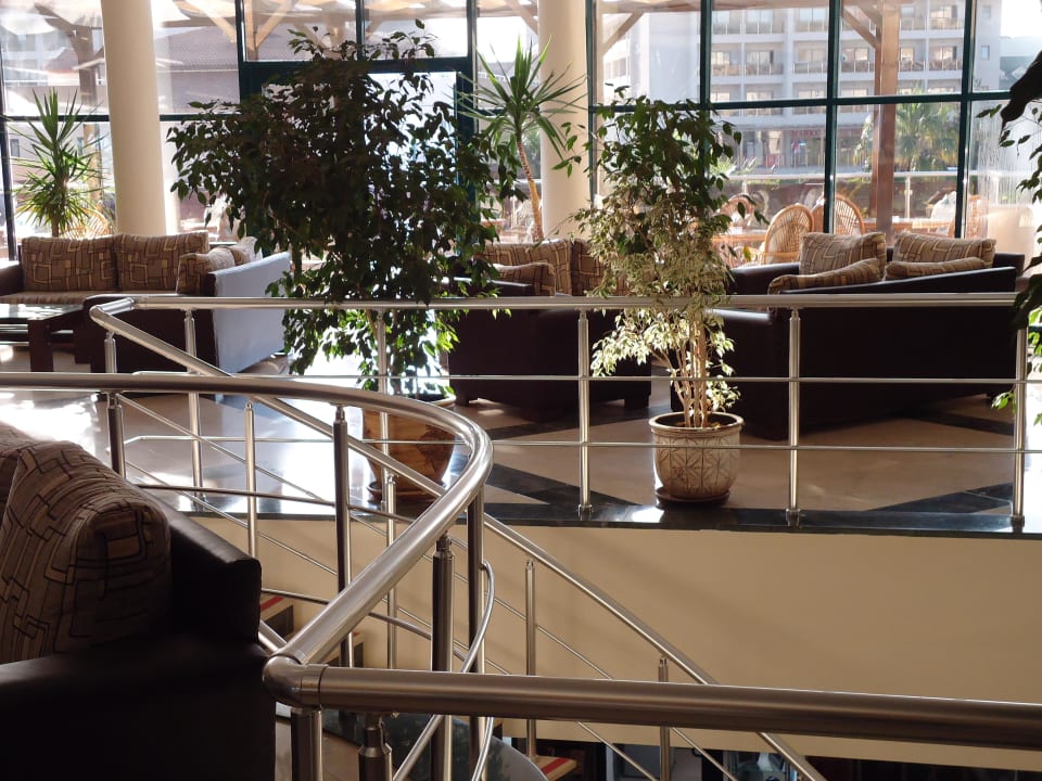 Lobby & Eingang Grand Seker Hotel