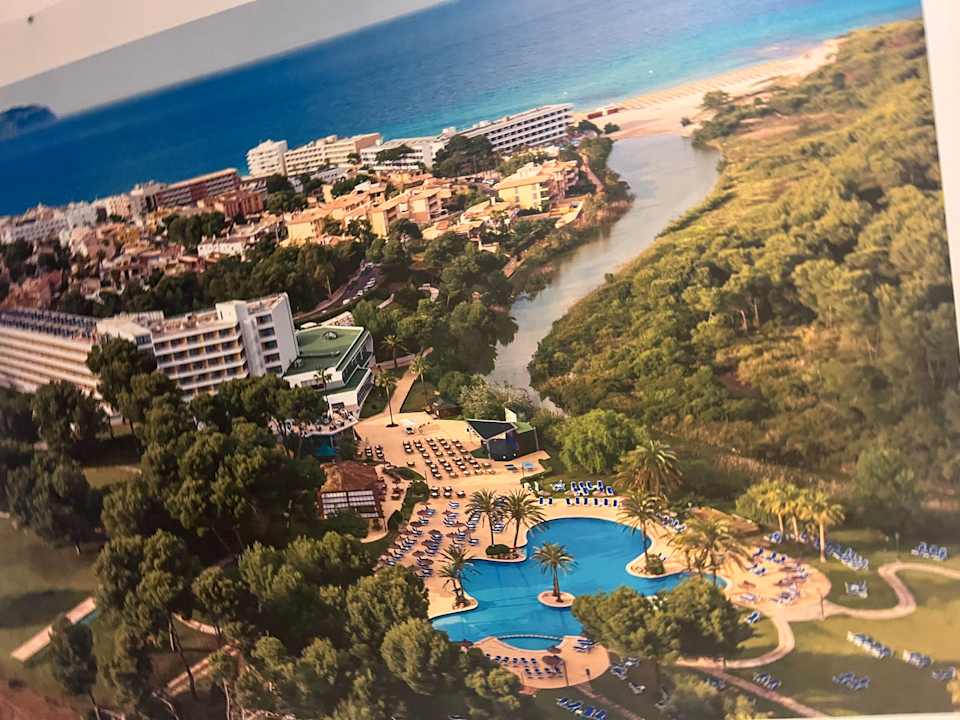 Außenansicht Hotel Exagon Park