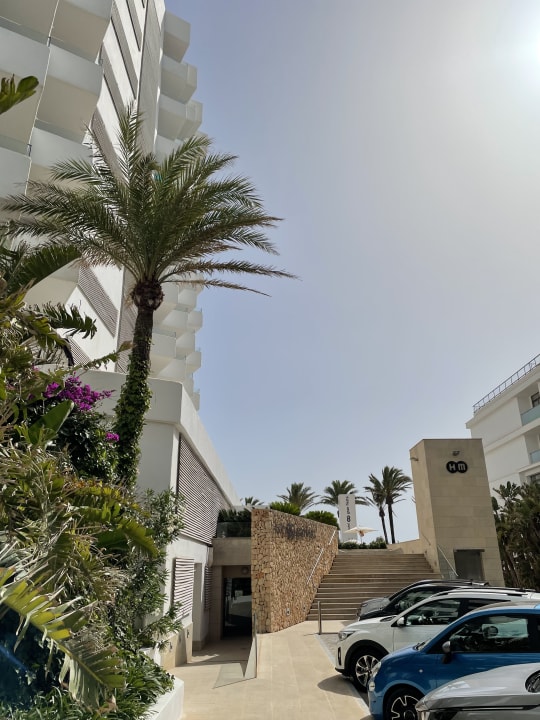 Außenansicht Hotel HM Gran Fiesta