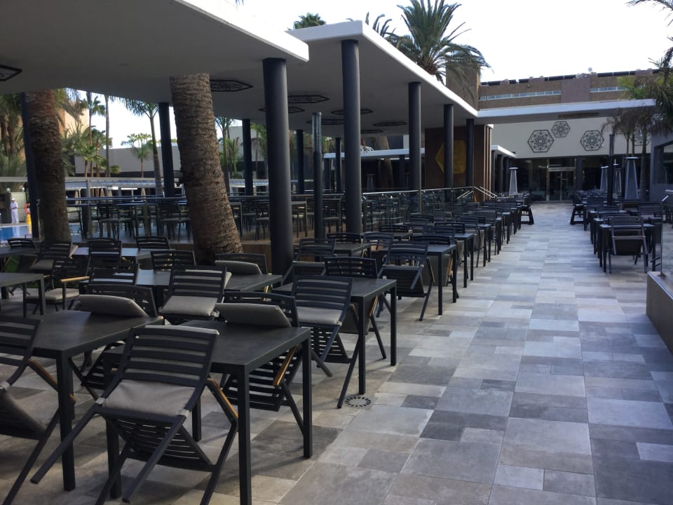 Gastro Hotel Riu Palace Oasis