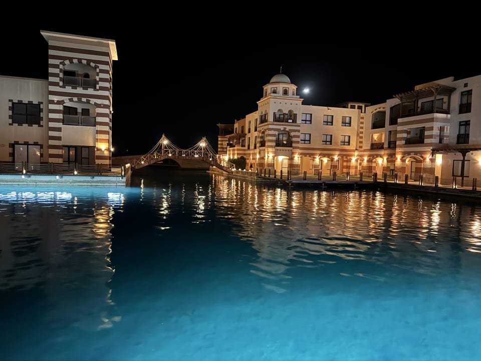 Pool Three Corners Sea Beach Resort