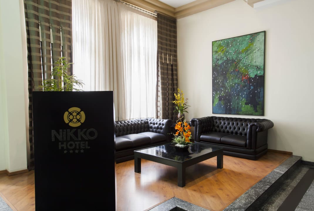 Lobby Hotel Nikko