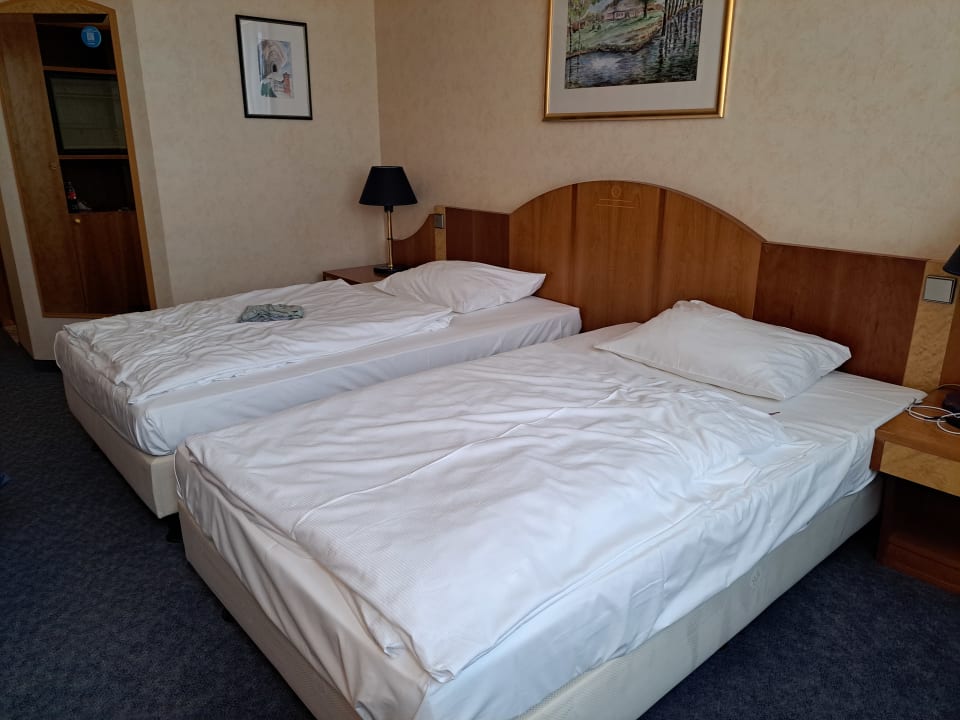 Zimmer Lindner Hotel Cottbus