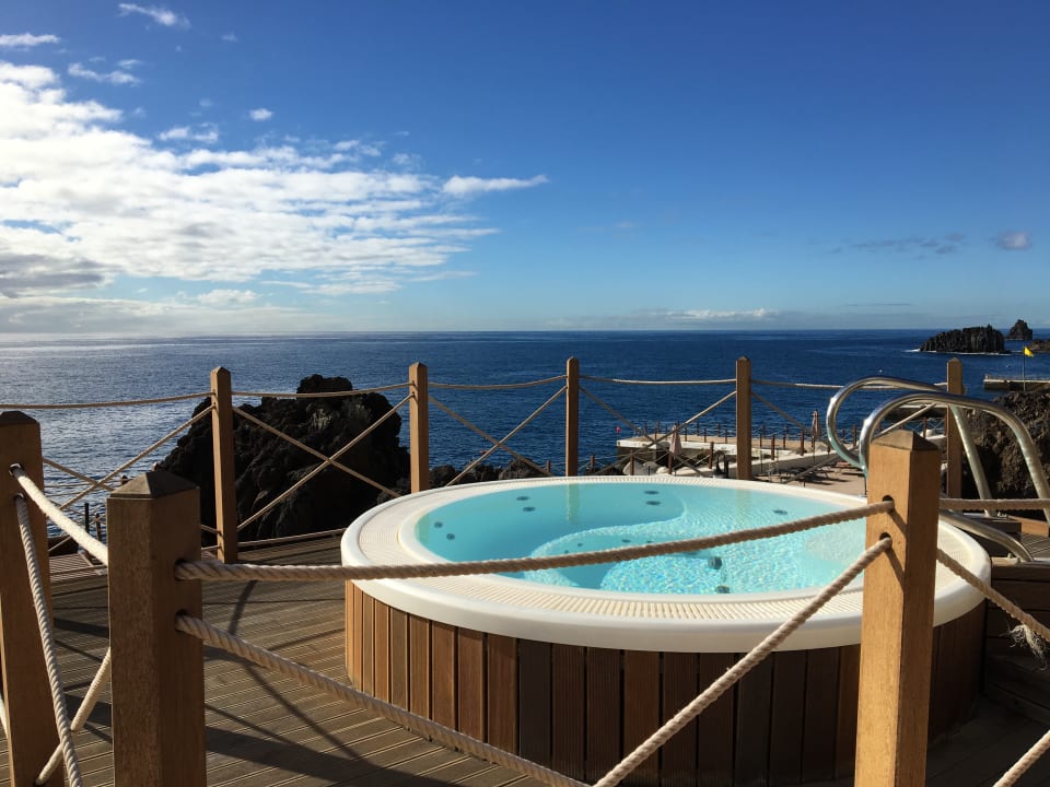 Pool Hotel The Cliff Bay (PortoBay)