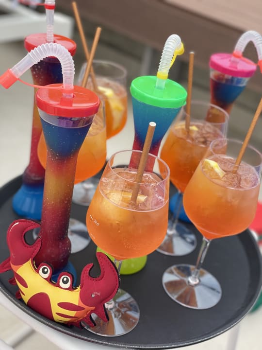 Gastro Valamar Parentino Hotel