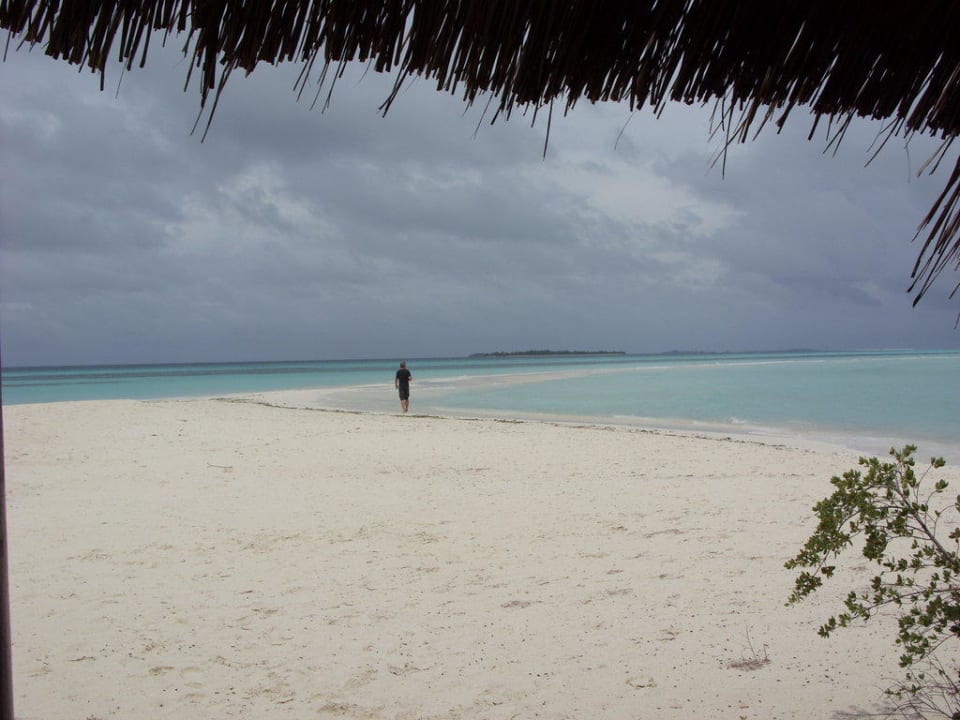 Super Sandbank Kuredu Island Resort & Spa