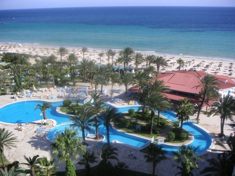 Tief durchatmen Riadh Palms Resort & Spa