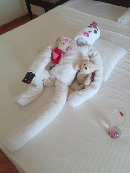 Zimmer Three Corners Sea Beach Resort