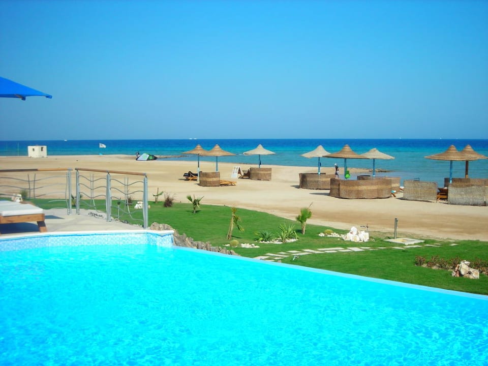 Poolaussicht Shams Prestige Abu Soma-Adults Only