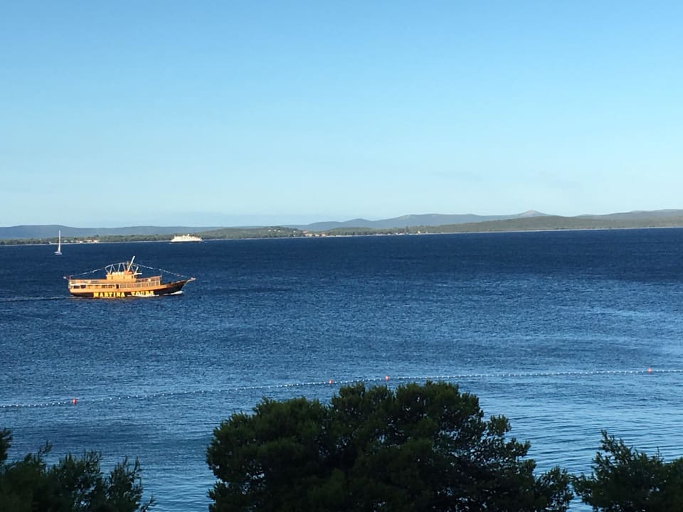 Ausblick Hotel Pinija