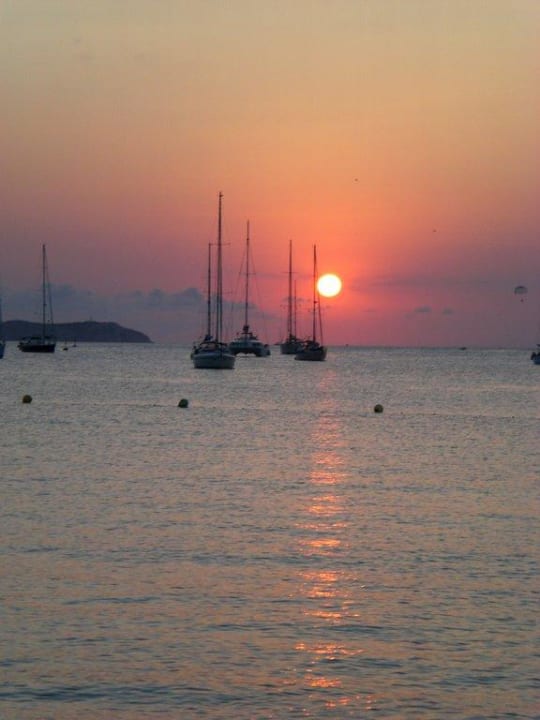 Cpucher de soleil Bellamar Hotel Beach & Spa