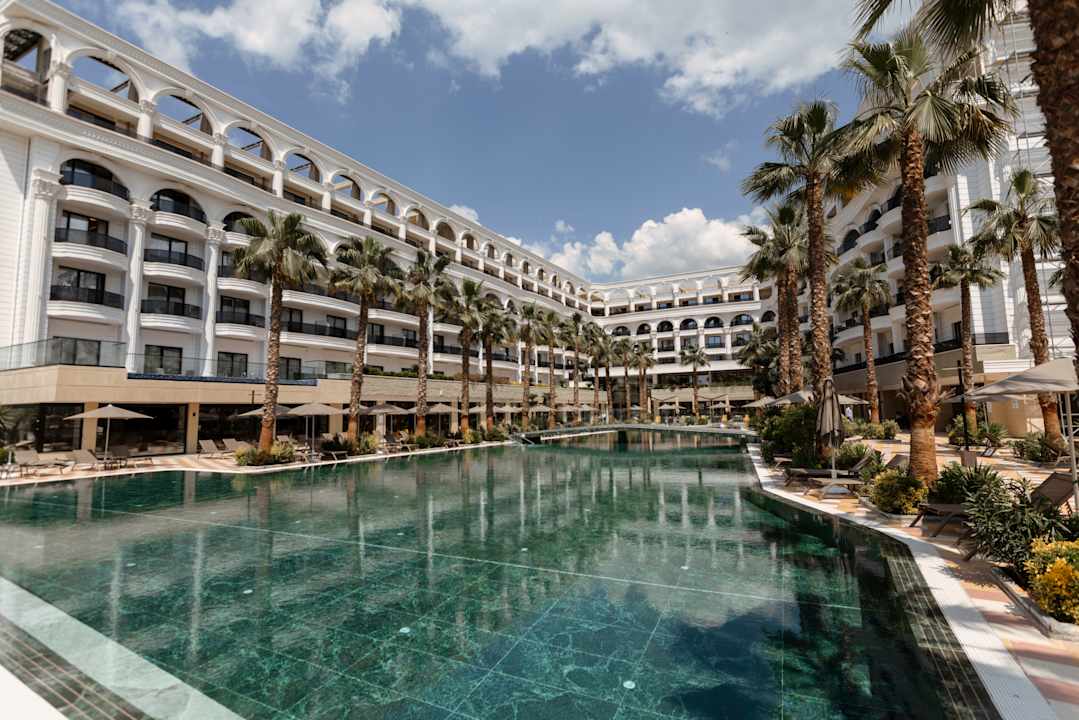 Pool FAFA Aqua Palace Resort & Spa