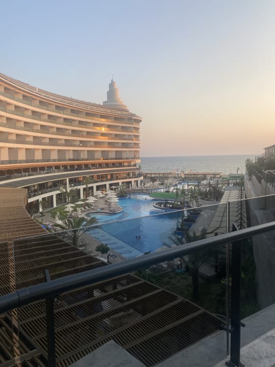 Ausblick Seaden Quality Resort & Spa