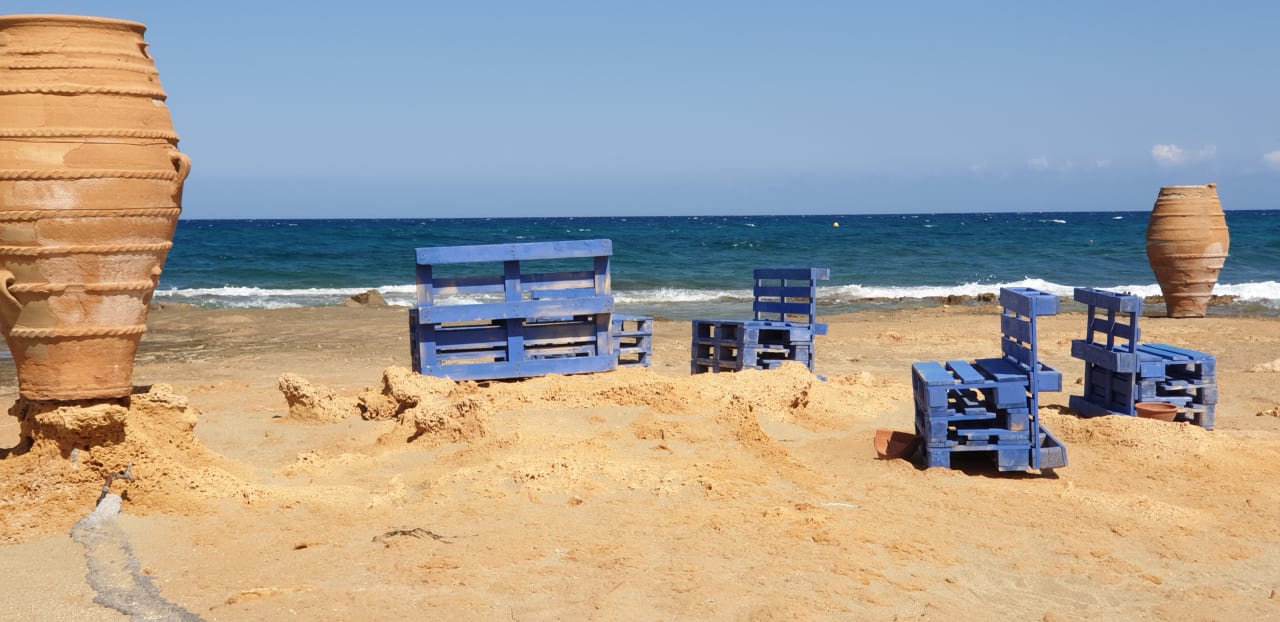 Strand allsun Hotel Carolina Mare