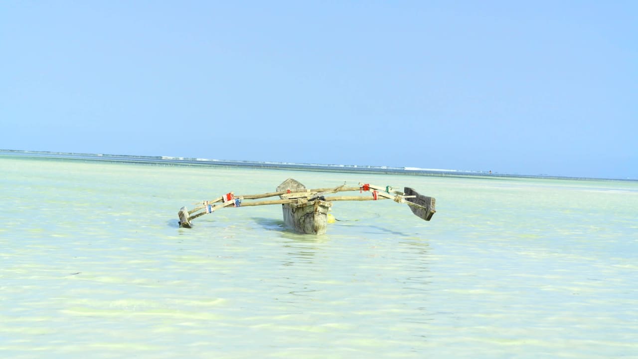 Strand Neptune Pwani Beach Resort & Spa