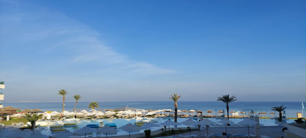 Strand Iberostar Selection Kuriat Palace