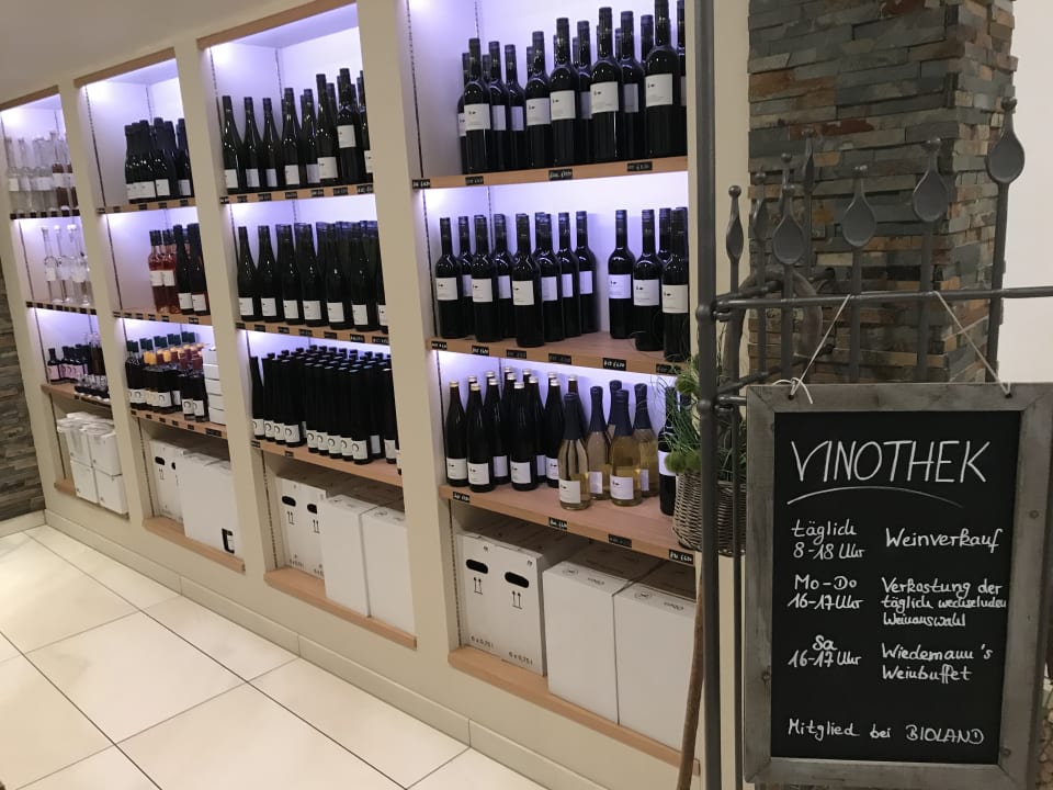 Gastro Wiedemann's Weinhotel