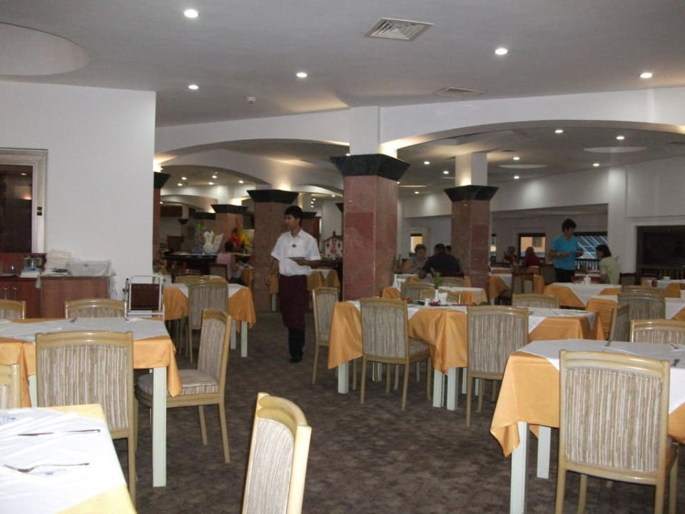Das Restaurant war sehr gut Asteria Collection Side