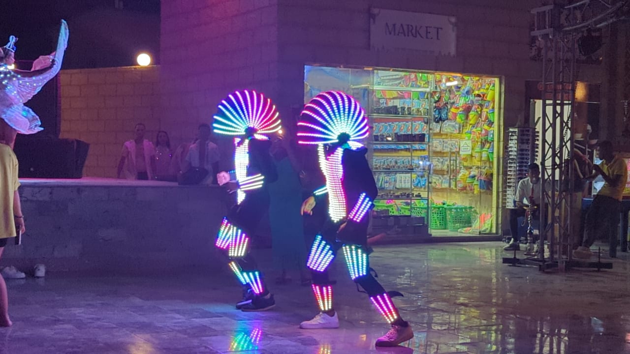 Sport & Freizeit Golden Beach Resort