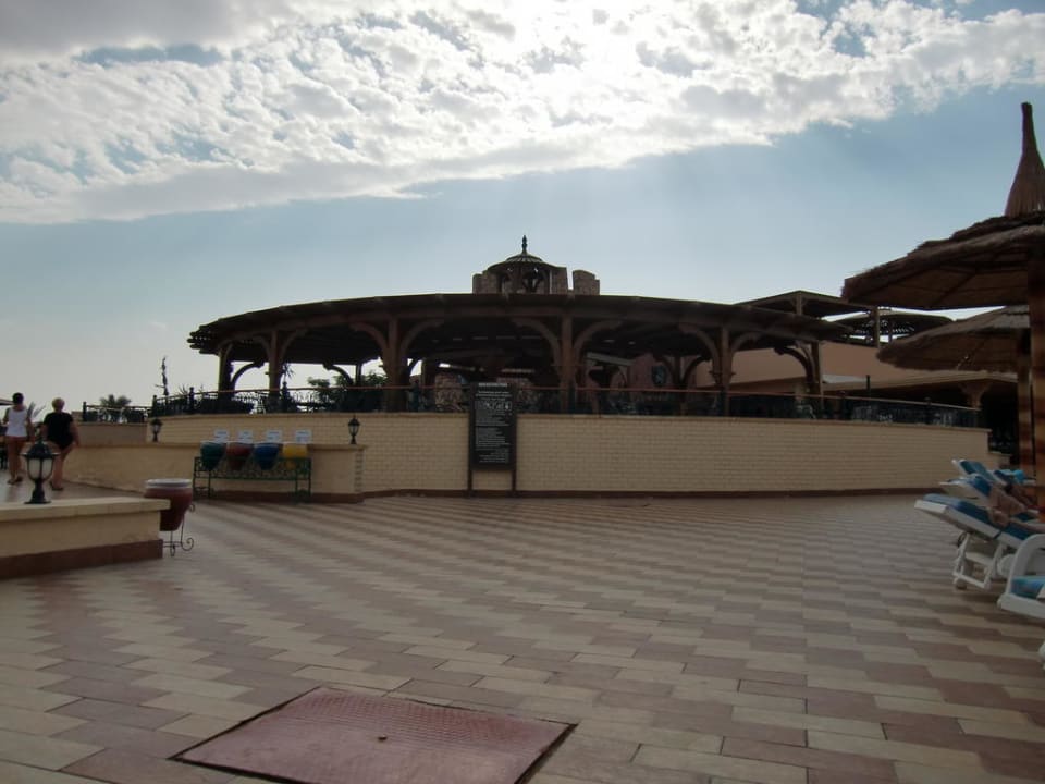 Sunsetbar Pickalbatros Dana Beach Resort - Hurghada