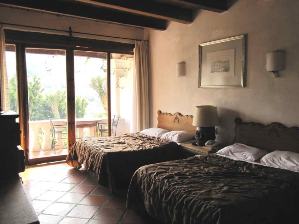 Zimmer Hotel Posada de la Mision