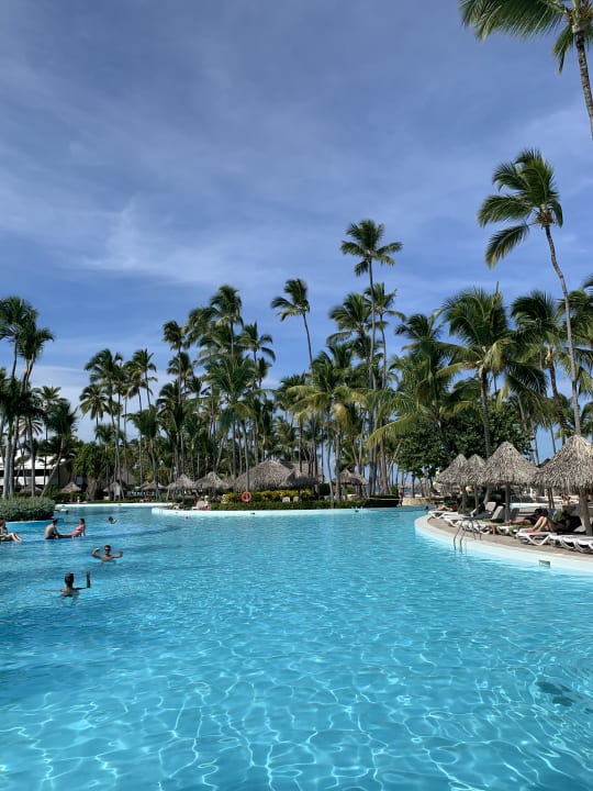 Pool Meliá Punta Cana Beach Resort - A Wellness Inclusive For Adults Only