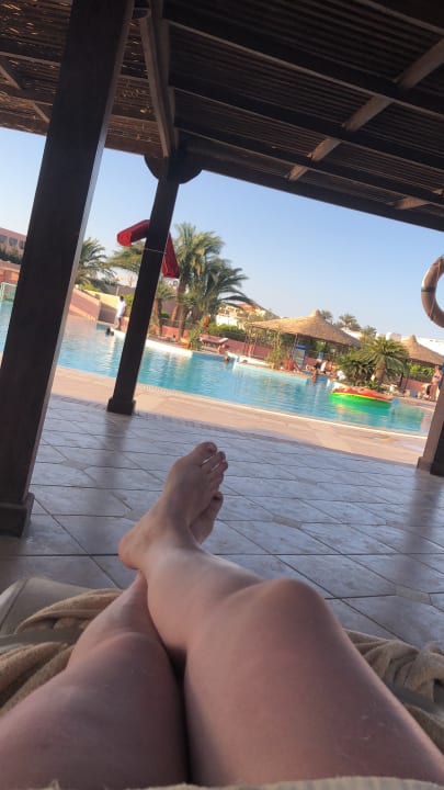 Pool Eagles Paradise Abu Soma