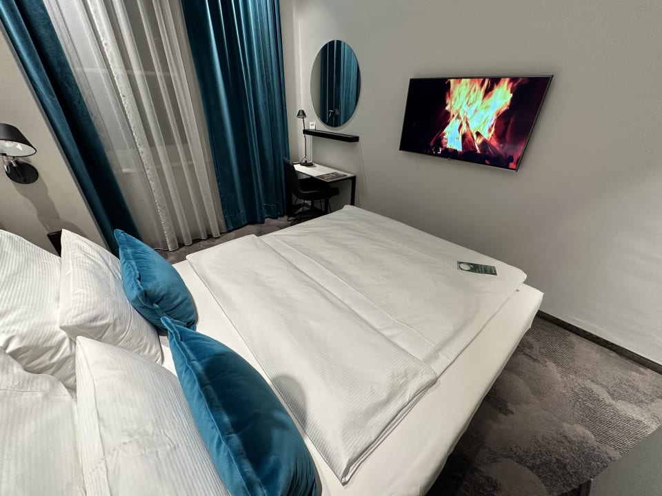 Zimmer Motel One Linz - Hauptplatz
