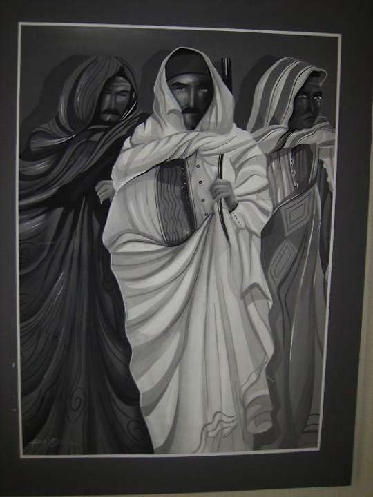 Wandbild Mahdia Beach & Aquapark