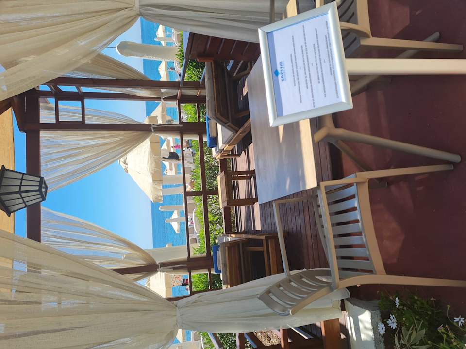 Außenansicht Saphir Resort & Spa