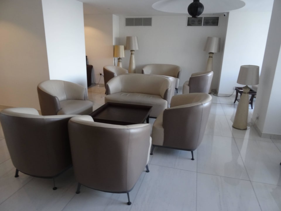 Sitzecke Lobby db San Antonio Hotel + Spa