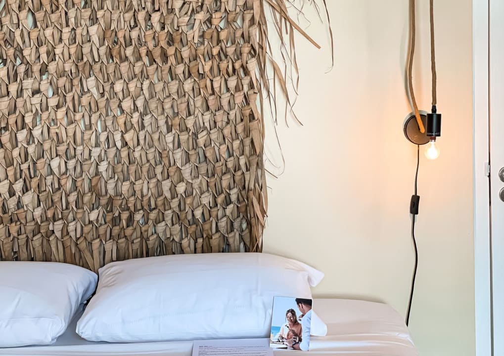 Zimmer Hotel BijBlauw