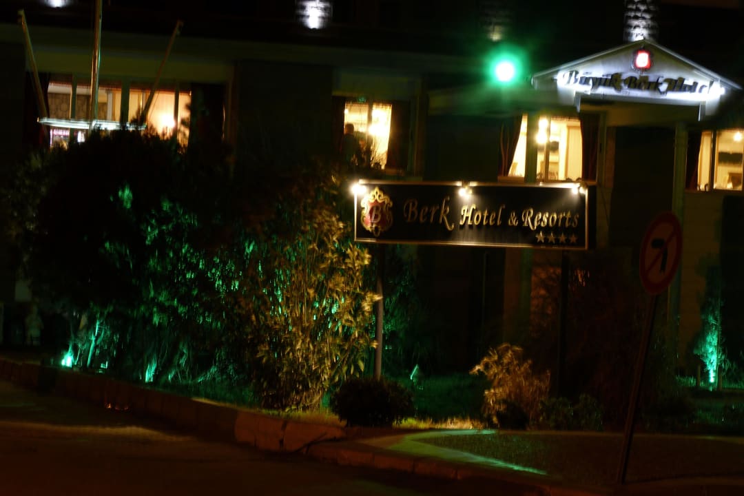 By Night Hotel Büyük Berk