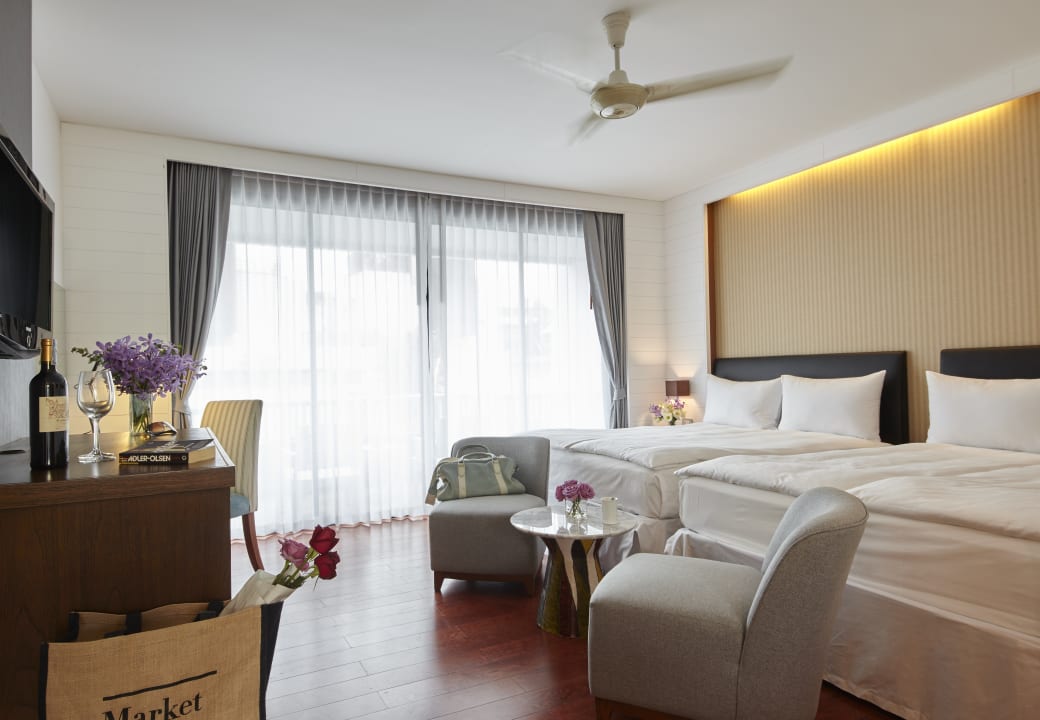 Zimmer Loligo Resort Hua Hin +A Fresh Twsit By Let's Sea