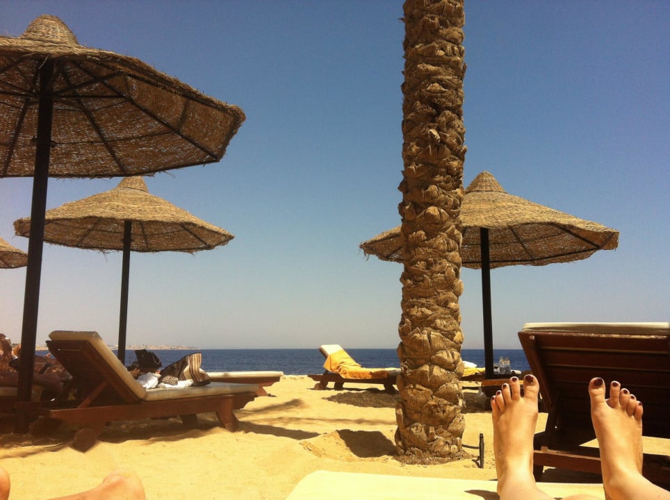 Meine tägliche Aussicht. Traum The Grand Hotel Sharm El Sheikh