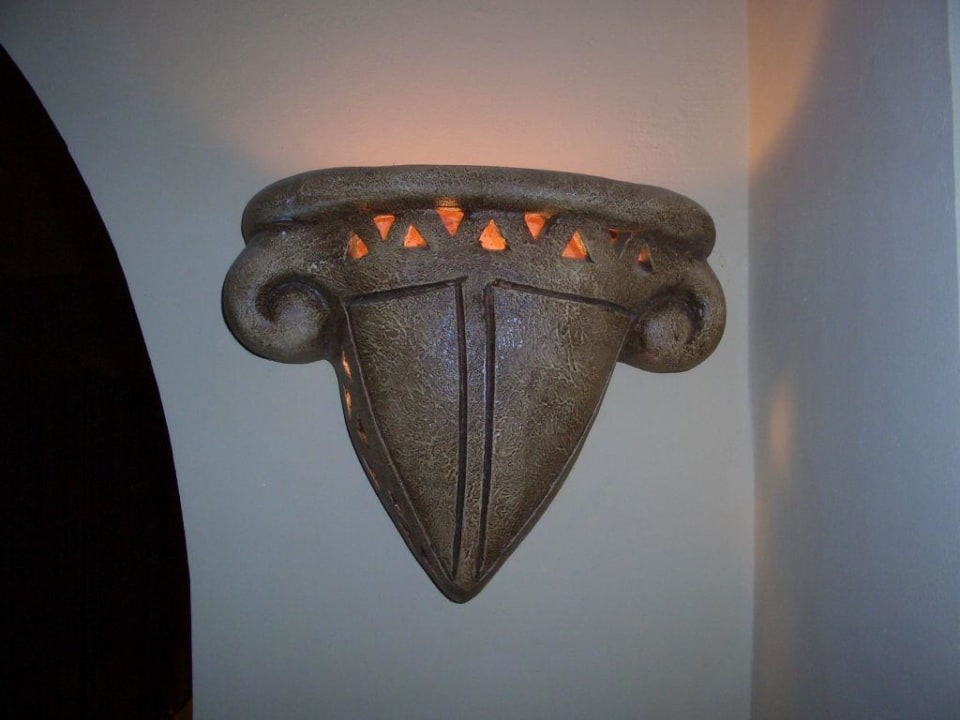 Zimmerlampe Radisson Blu Resort, El Quseir