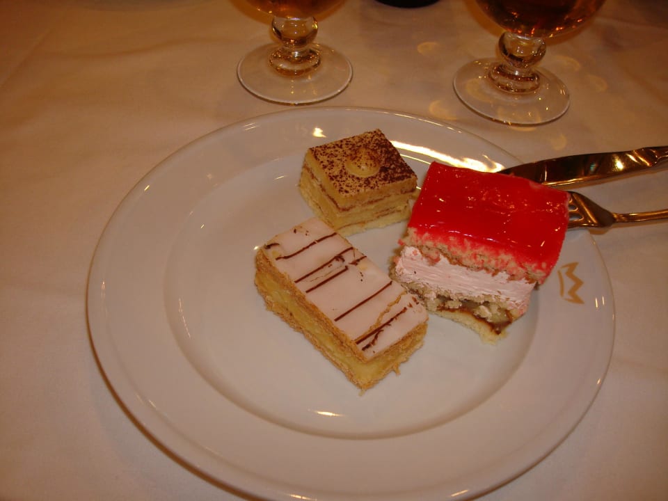 Dessert Hotel Riu Palace Maspalomas Adults Only