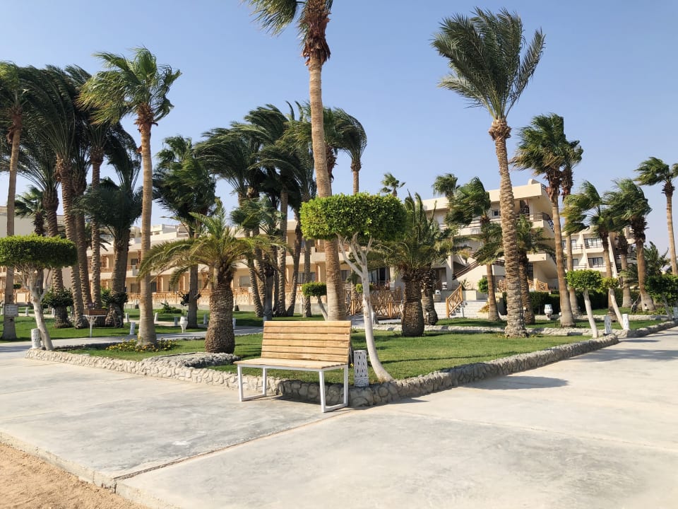 Gartenanlage Meraki Resort (Adults Only)