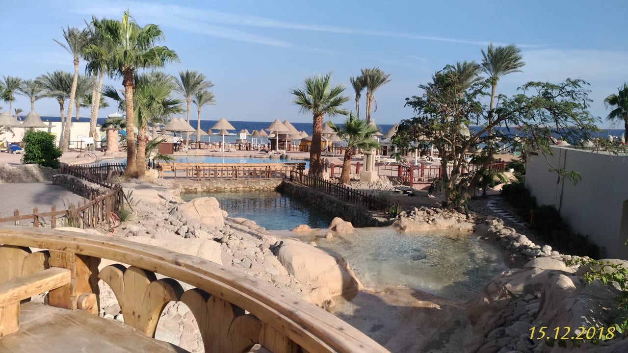 Außenansicht Parrotel Beach Resort