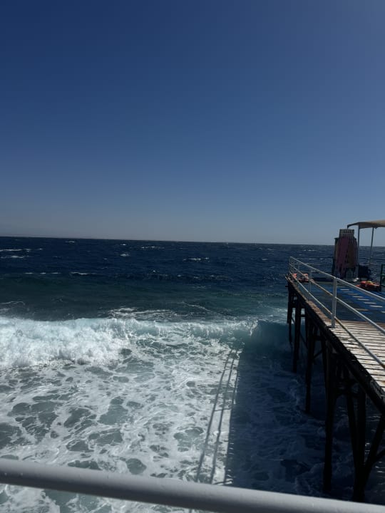 Strand Pickalbatros Royal Moderna Resort-Sharm El Sheikh