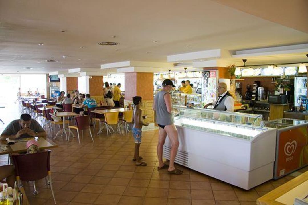 Cafetaria Golden Taurus Aquapark Resort